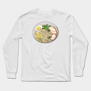 Ramen noodles Long Sleeve T-Shirt